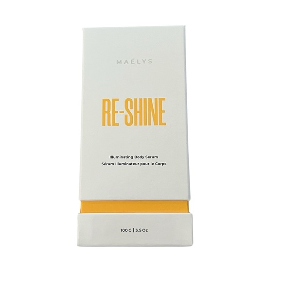 MAELYS RE-SHINE Illuminating Body Serum - Picture 1 of 8